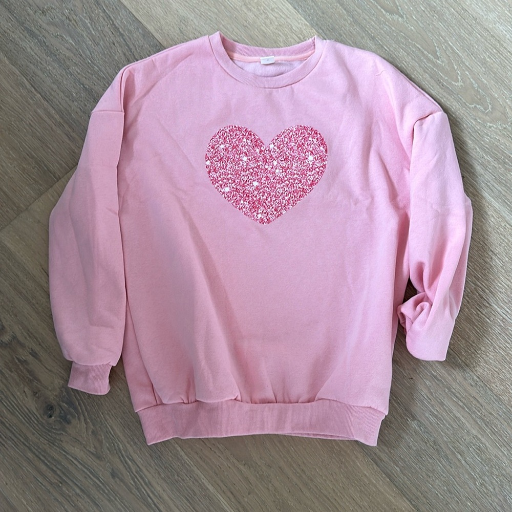 Sweatshirt for girls